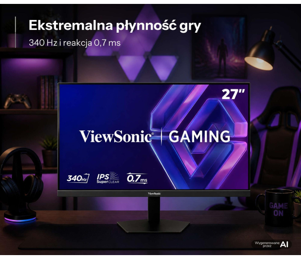 ViewSonic VX2738-2K - 1607666 - zdjęcie 7